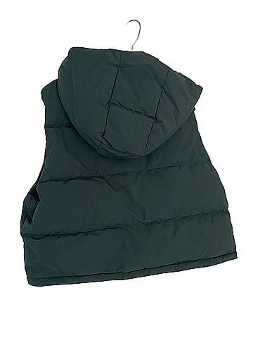 nuuds Peak Puffer Vest (view 2)
