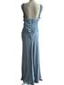 STAUD 100% Silk Blue Casual Dress Size 16 - photo 2