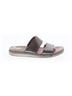Sam Edelman 100% Leather Gray Sam Edelman Sandals Size 8 1/2 - photo 1
