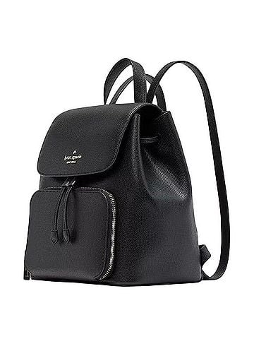 Kate Spade New York Kristi Medium Flap Backpack (view 2)