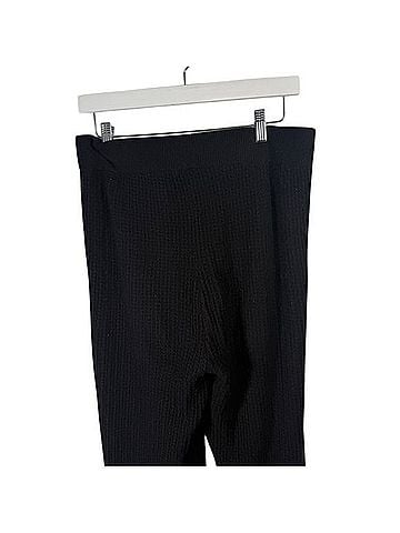 Alo Yoga Cashmere Plush Waffle Knit Sweatpants (view 2)