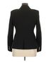 Derek Lam 10 Crosby 96% Cotton 4% Elastane 100% Polyester Black Blazer Size 14 - photo 2