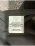 Derek Lam 10 Crosby 96% Cotton 4% Elastane 100% Polyester Black Blazer Size 14 - photo 5