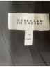 Derek Lam 10 Crosby 96% Cotton 4% Elastane 100% Polyester Black Blazer Size 14 - photo 3