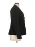 Derek Lam 10 Crosby 96% Cotton 4% Elastane 100% Polyester Black Blazer Size 14 - photo 4