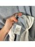 Brochu Walker Solid Blue Pullover Sweater Size XS - photo 11