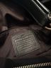 Coach Black Leather Hobo One size - photo 4