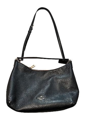 Coach Leather Hobo (view 1)