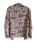 Koret Floral Multi Color Long Sleeve Button-Down Shirt Size L - photo 2