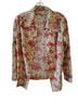 Koret Floral Multi Color Long Sleeve Button-Down Shirt Size L - photo 1