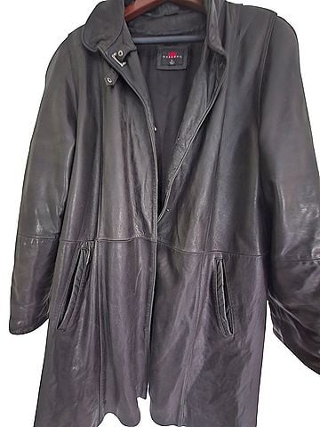 Gallery Leather Jacket (view 1)