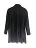 Gallery Black Leather Jacket Size XL - photo 2