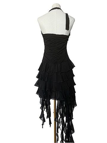 Betsy & Adam Y2K Whimsigoth Cocktail Dress (view 2)