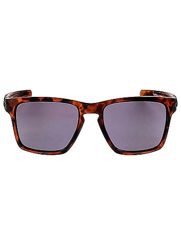 Oakley Holbrook xl tortoise brown frame gray lens Sunglasses (view 2)