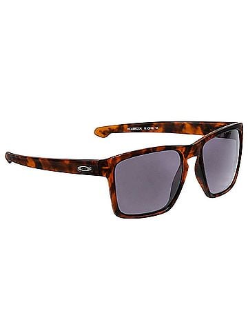 Oakley Holbrook xl tortoise brown frame gray lens Sunglasses (view 1)