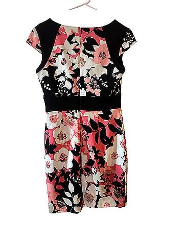 New York & Company Cocktail Dress (view 2)