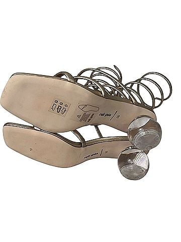 Cult Gaia Freya Heels (view 2)