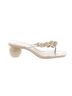 Cult Gaia Ivory Sandals Size EU 35 - photo 1