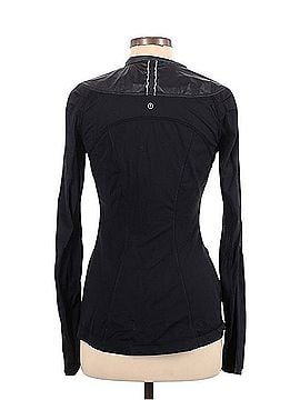 Lululemon Athletica Asymmetric Zip Jacket Jacket (view 2)