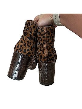 Jeffrey Campbell Ankle Boots (view 2)