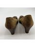 Tory Burch Brown Wedges Size 10 1/2 - photo 5