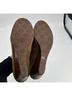 Tory Burch Brown Wedges Size 10 1/2 - photo 8