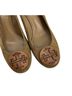 Tory Burch Brown Wedges Size 10 1/2 - photo 2