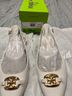 Sam Edelman 100% Leather White Mule/Clog Size 8 - photo 4