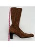 Franco Sarto Brown Boots Size 8 1/2 - photo 7