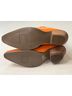 Dingo 100% Leather Orange Boots Size 8 - photo 15