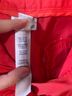 Chico's Red Cargo Pants Size 0 - photo 4
