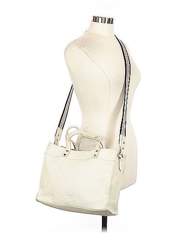 Margot Margot Leather Satchel (view 2)