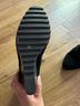 Michael Kors 100% Suede Black Wedges Size 9 1/2 - photo 3