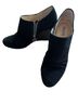 Michael Kors 100% Suede Black Wedges Size 9 1/2 - photo 1