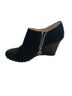 Michael Kors 100% Suede Black Wedges Size 9 1/2 - photo 2
