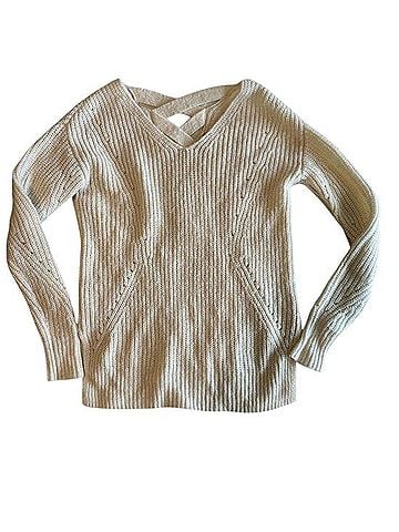 It's Our Time Pullover Sweater (view 1)