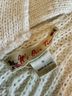 It's Our Time 100% Acrylic Ivory Pullover Sweater Size S - photo 5