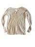 It's Our Time 100% Acrylic Ivory Pullover Sweater Size S - photo 2