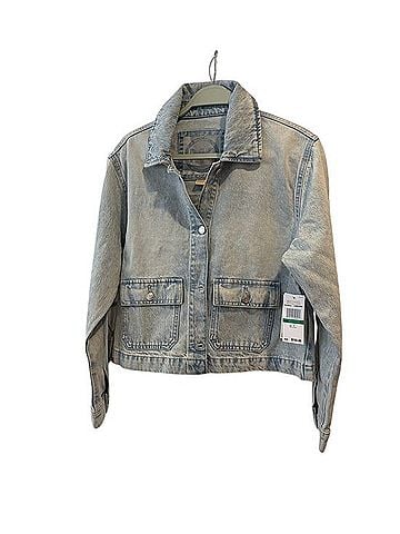 Michael Kors Denim Jacket (view 1)