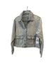 Michael Kors Blue Denim Jacket Size L - photo 1