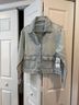 Michael Kors Blue Denim Jacket Size L - photo 4