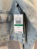Michael Kors Blue Denim Jacket Size L - photo 3