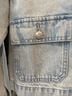 Michael Kors Blue Denim Jacket Size L - photo 5
