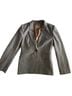 Baum Und Pferdgarten Checkered-gingham Multi Color Blazer Size 6 - photo 1