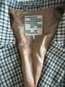 Baum Und Pferdgarten Checkered-gingham Multi Color Blazer Size 6 - photo 3