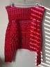 STAUD Red Pullover Sweater Size M - photo 5