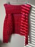 STAUD Red Pullover Sweater Size M - photo 4