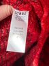 STAUD Red Pullover Sweater Size M - photo 6