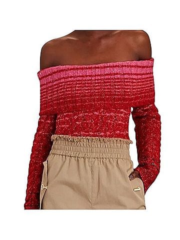 STAUD Myrna Pullover Sweater (view 1)