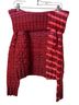 STAUD Red Pullover Sweater Size M - photo 2